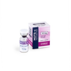 Ipamorelin for injection / 5mg  BIOGEN
