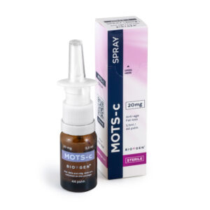 MOTS-C SPRAY <br> 5,5ml / 20mg